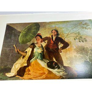 Goya Print The Parasol 89152 2 Young Women